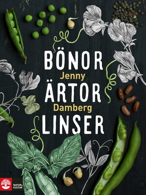 cover image of Bönor, ärtor & linser